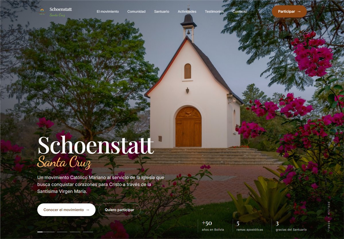 Schoenstatt Santa Cruz